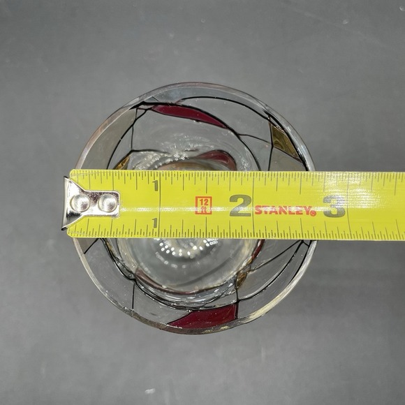 PARTYLITE P0429 MOSAIC Peglite‎ PEG Votive Cup Candle Holder w/Grommet RETIRED - Picture 4 of 6